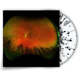 Mirrorcell White W/ Black Grey Splatter LP] (Vinyl)